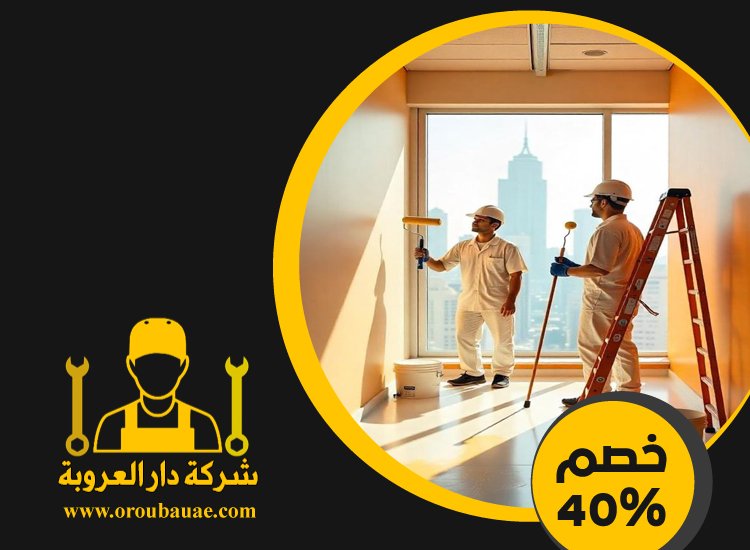 شركات صبغ في عجمان 3 شركات صبغ في عجمان